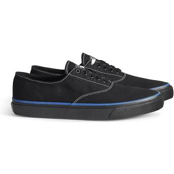 Sperry Unisex Cloud Cvo Deck Cierne - Panske Tenisky